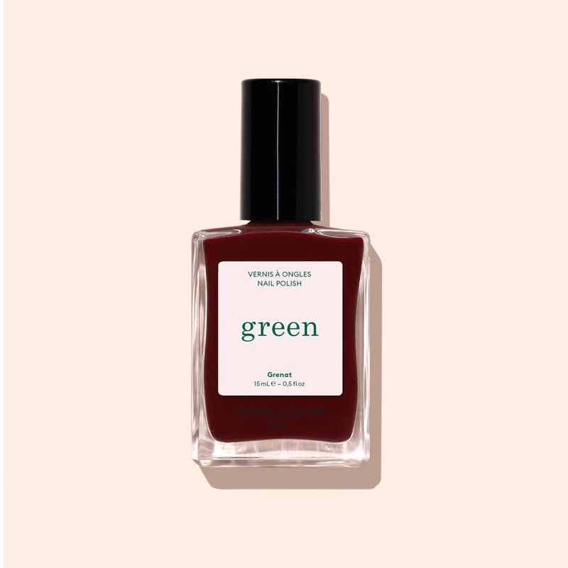 Vernis à Ongle "Grenat"