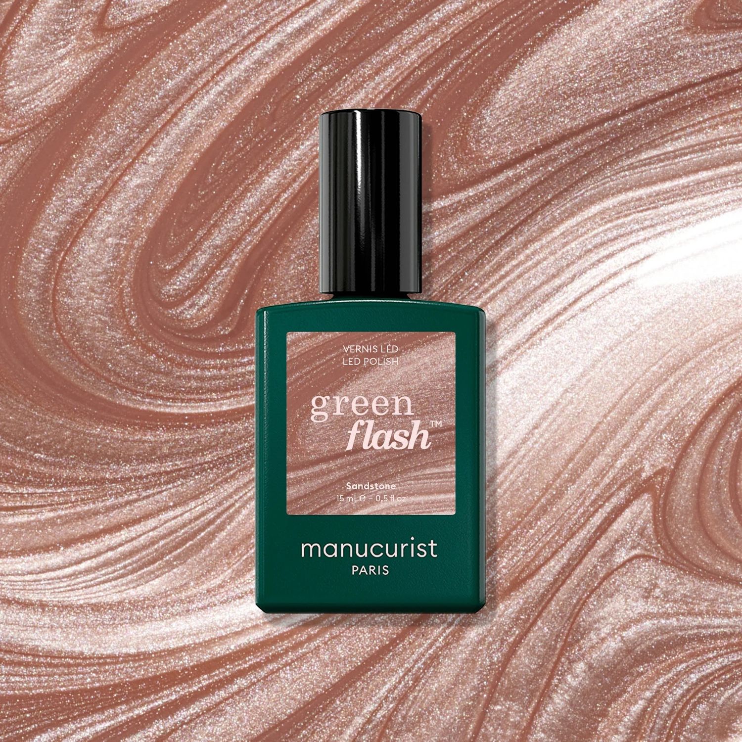 Vernis Semi Permanent Led "Sandstone"