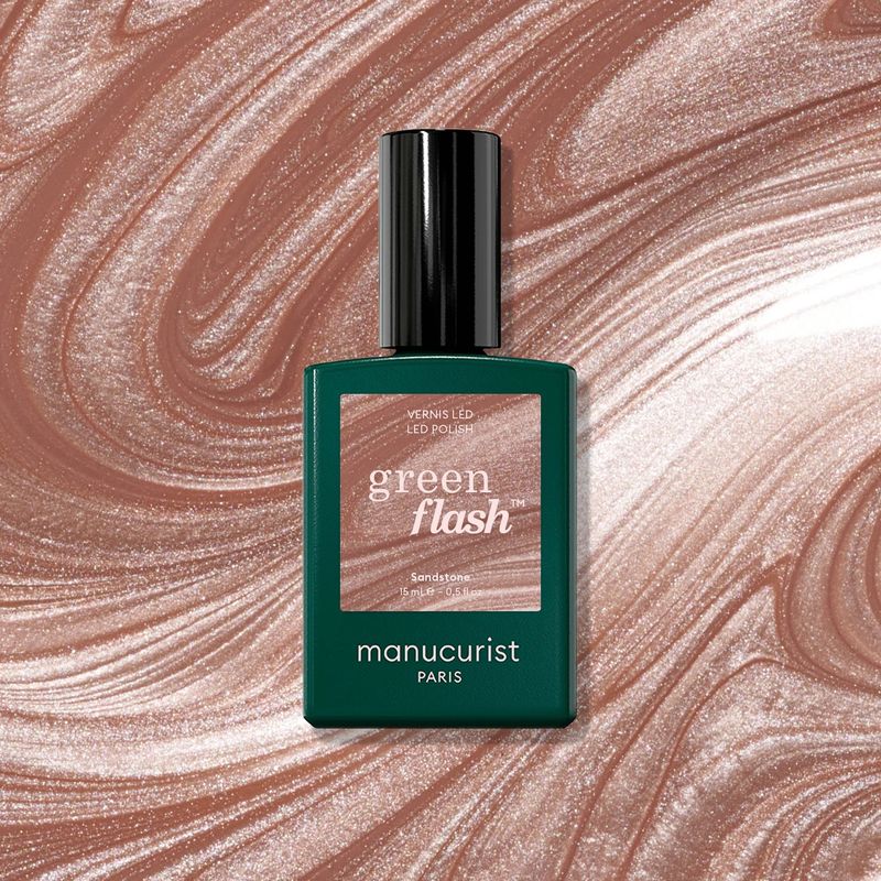 Vernis Semi Permanent Led "Sandstone"