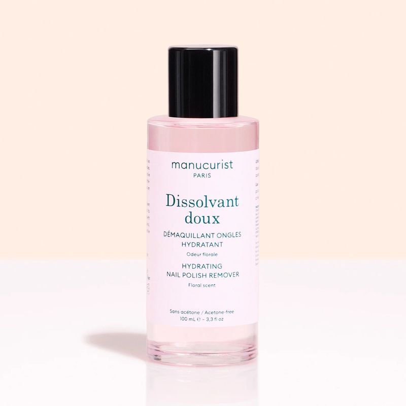 Dissolvant Doux