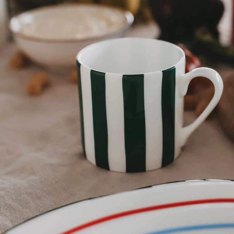 Petite Tasse Rayée