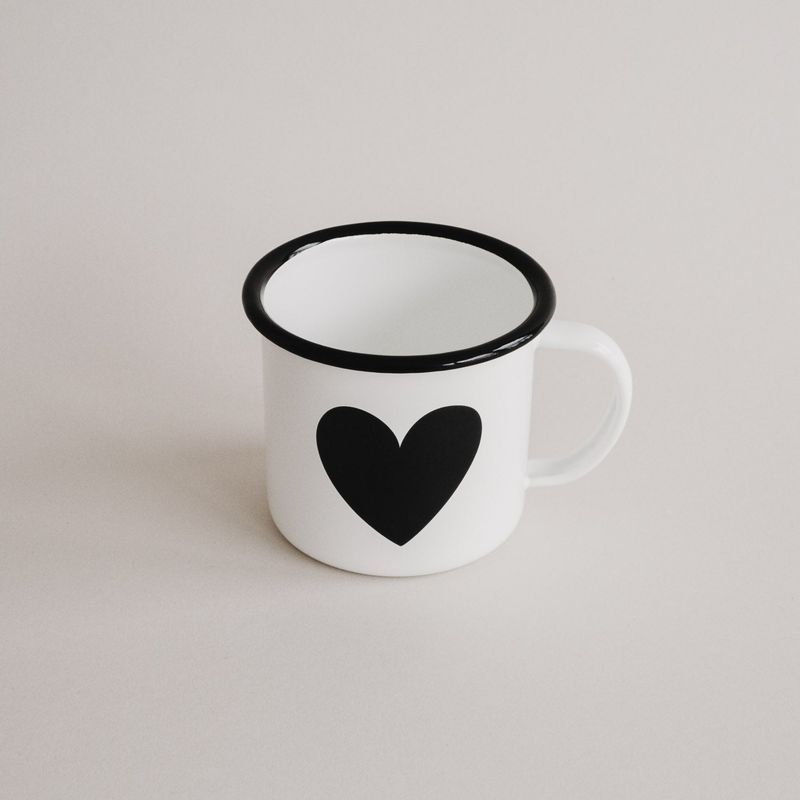 Tasse Coeur