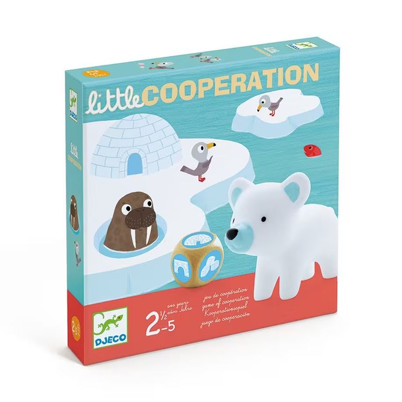 Jeux - Little Cooperation