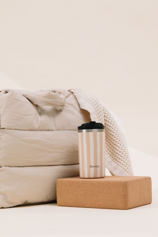 Qwetch Travel Mug – 350 ml