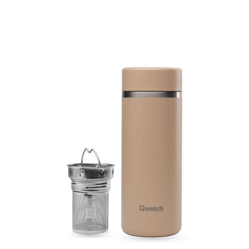 Qwetch Insulated Teapot – 400 ml