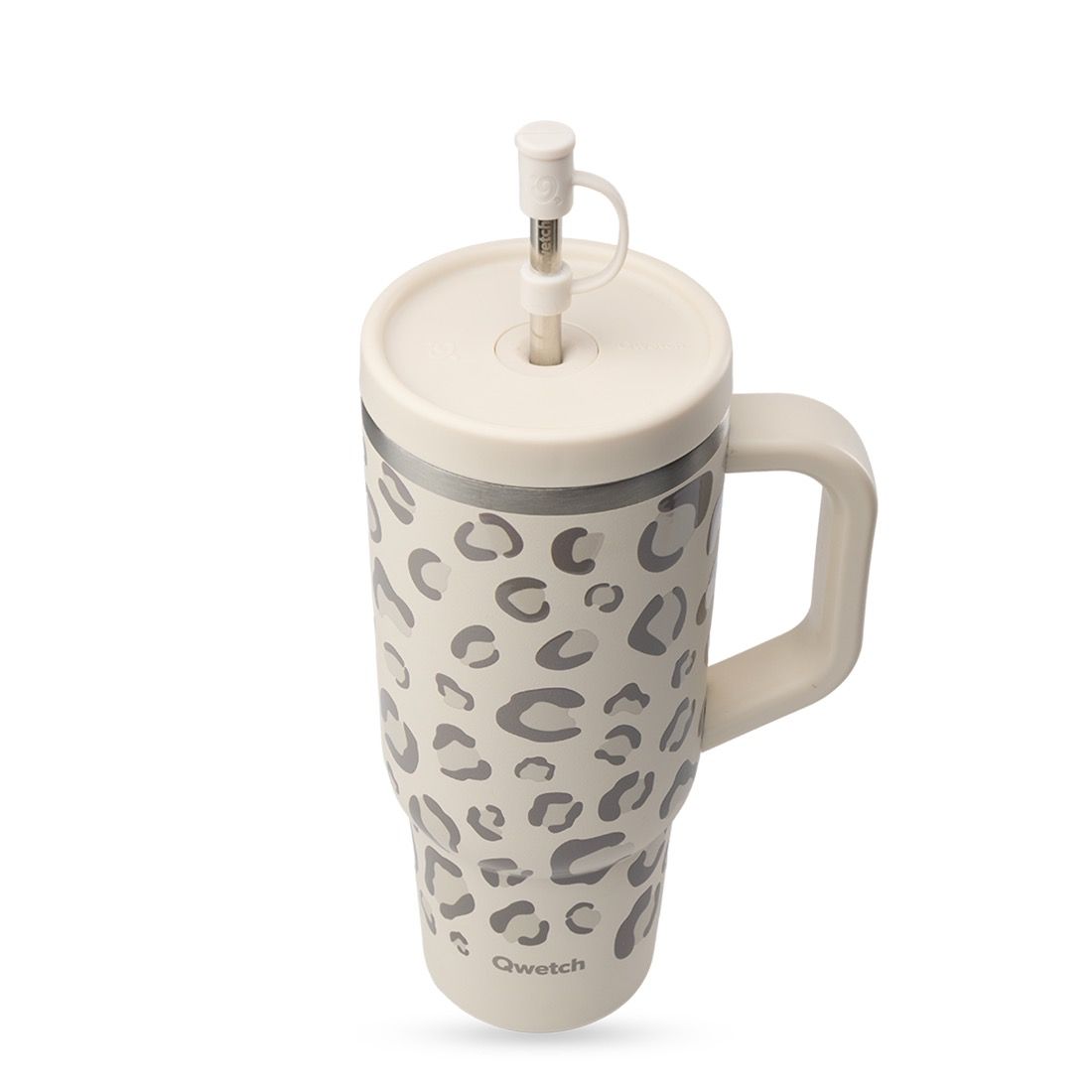 Qwetch Travel Mug – 900 ml, Couleur: Wild Sand