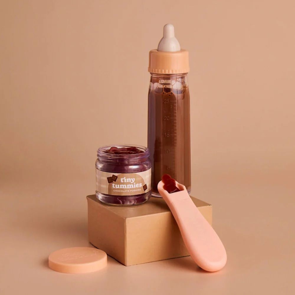 Box - Petit Pot &amp; Biberon, Goûts: Chocolat