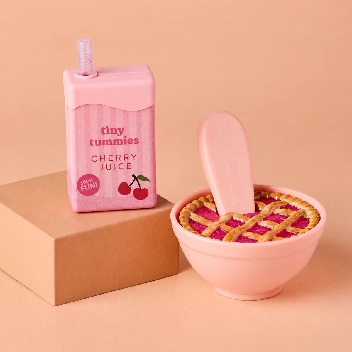 Box Tarte &amp; Jus