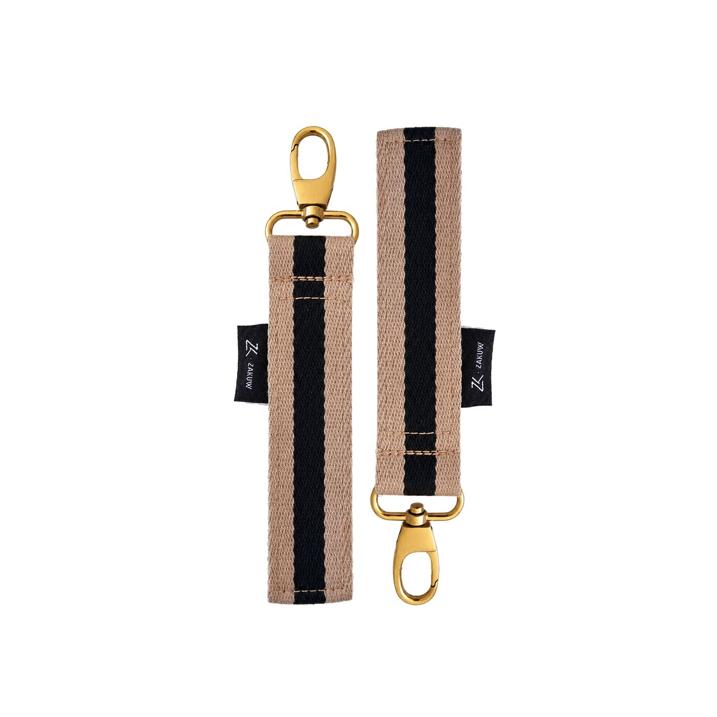 Attache Poussette, Couleur: Beige &amp; Noir
