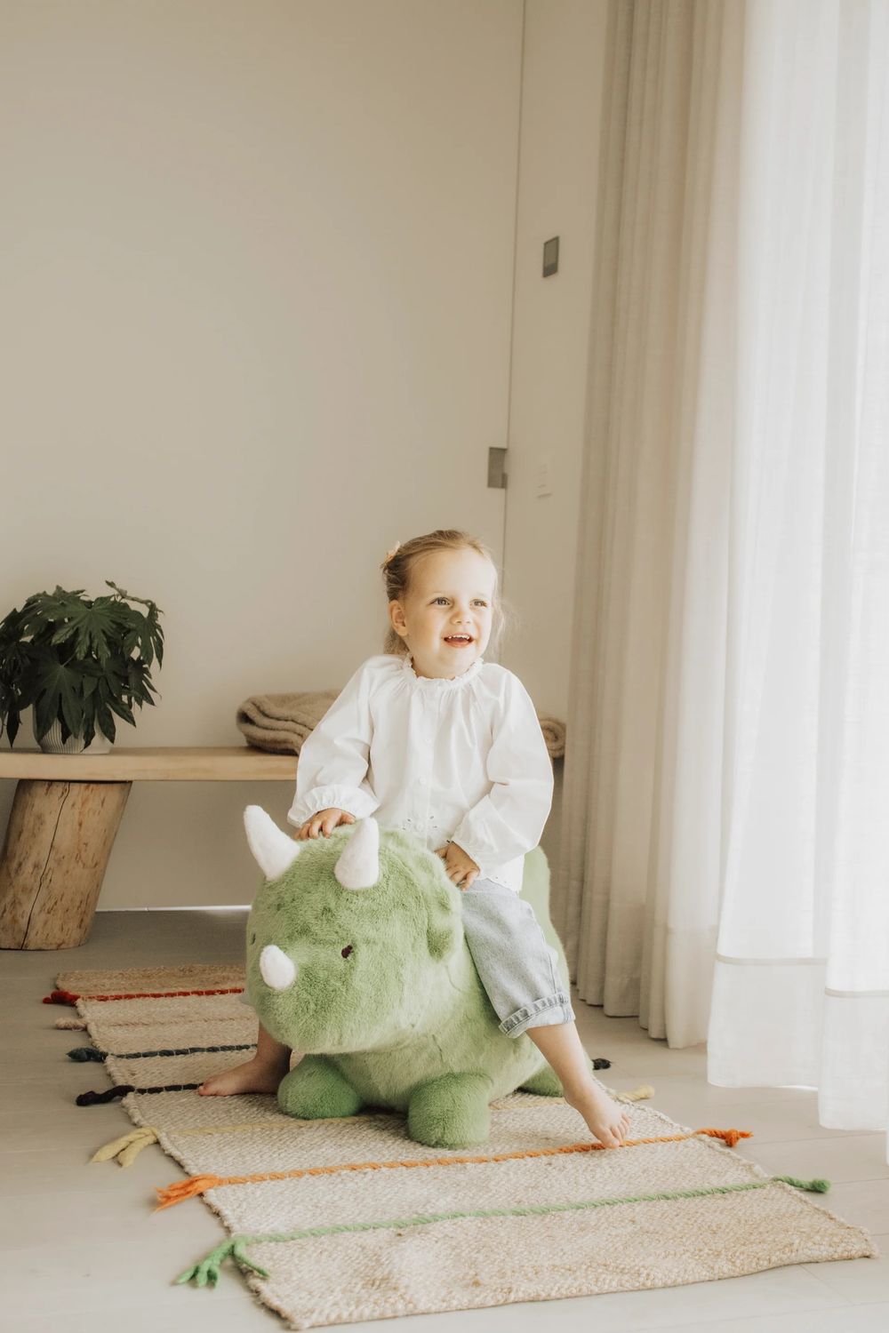 Soft Bouncie, Animal: Dino