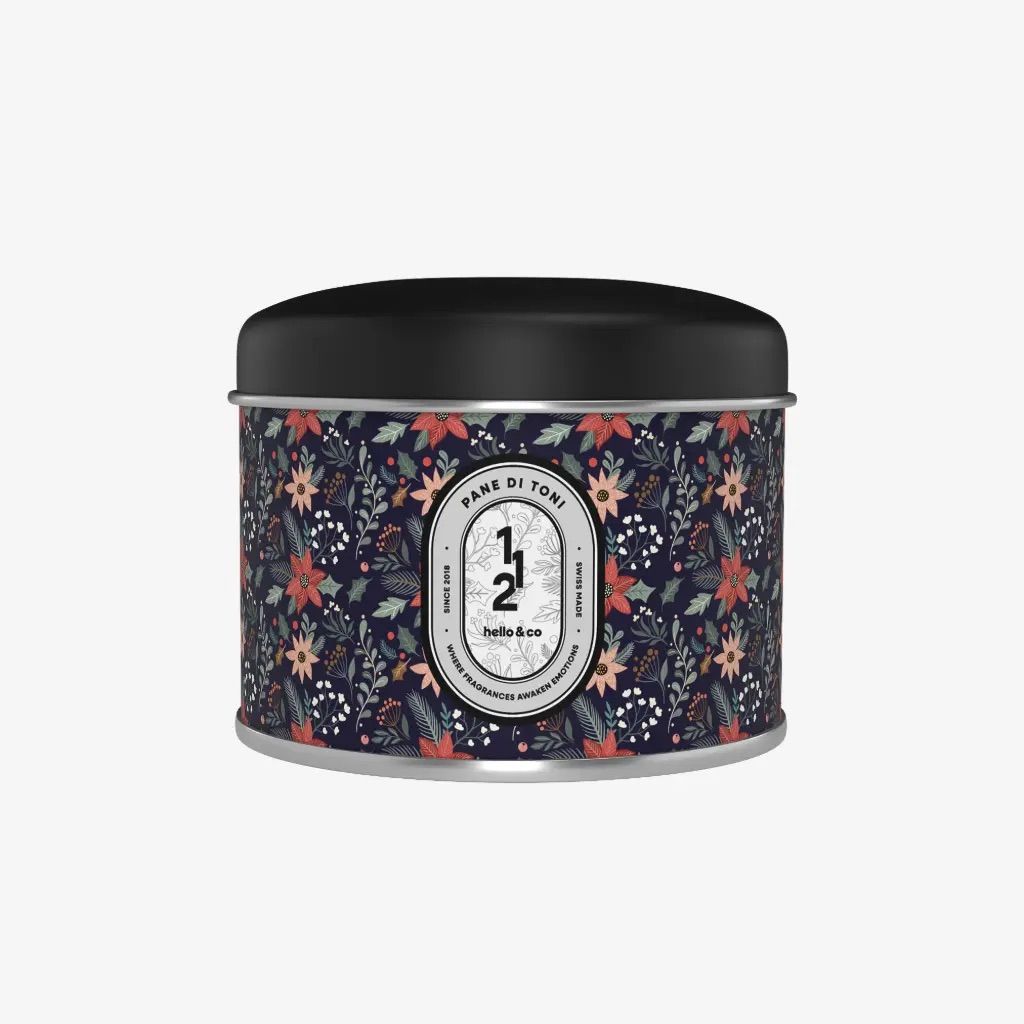 Bougie Hello Candle "Pane di Toni 112", Taille: 180ml