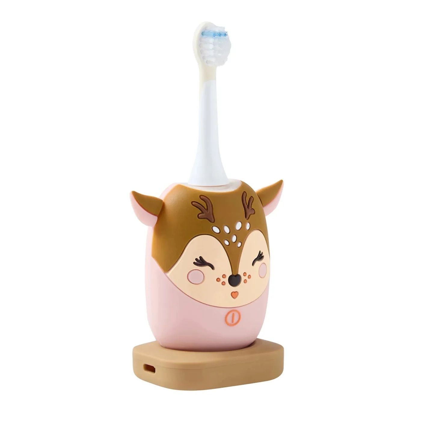 Brosse à Dents Sonique Enfants, Animal: Chevreuil