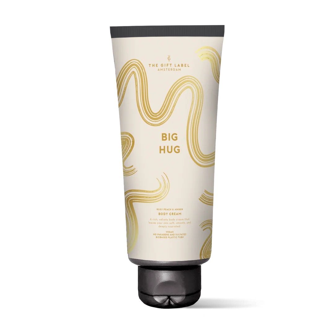 Body Cream Tube 200ml - Big Hug