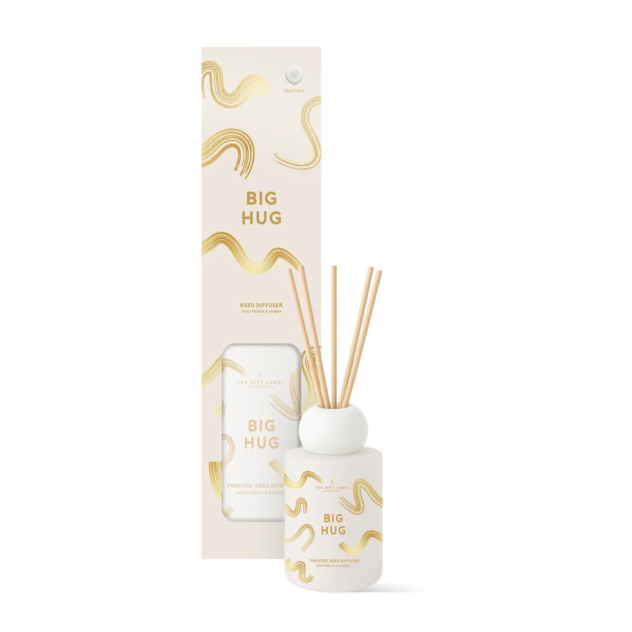Reed Diffuser 100ml - Big Hug