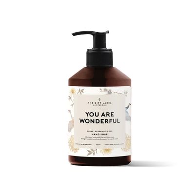 Hand Soap 400ml - You Are Wonderful