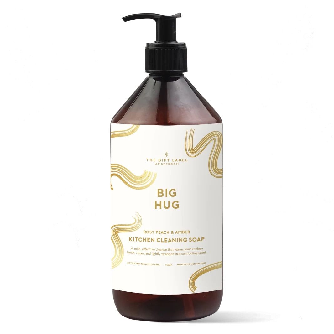 Kitchen Cleaning Soap 1000ml - Big Hug