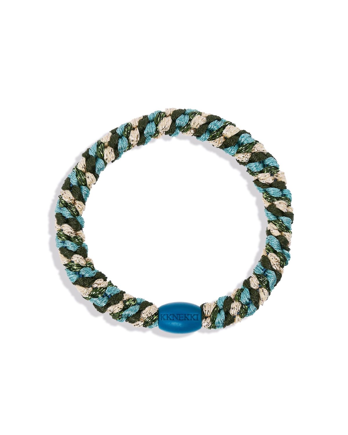 KKNEKKI- Mix Army Teal