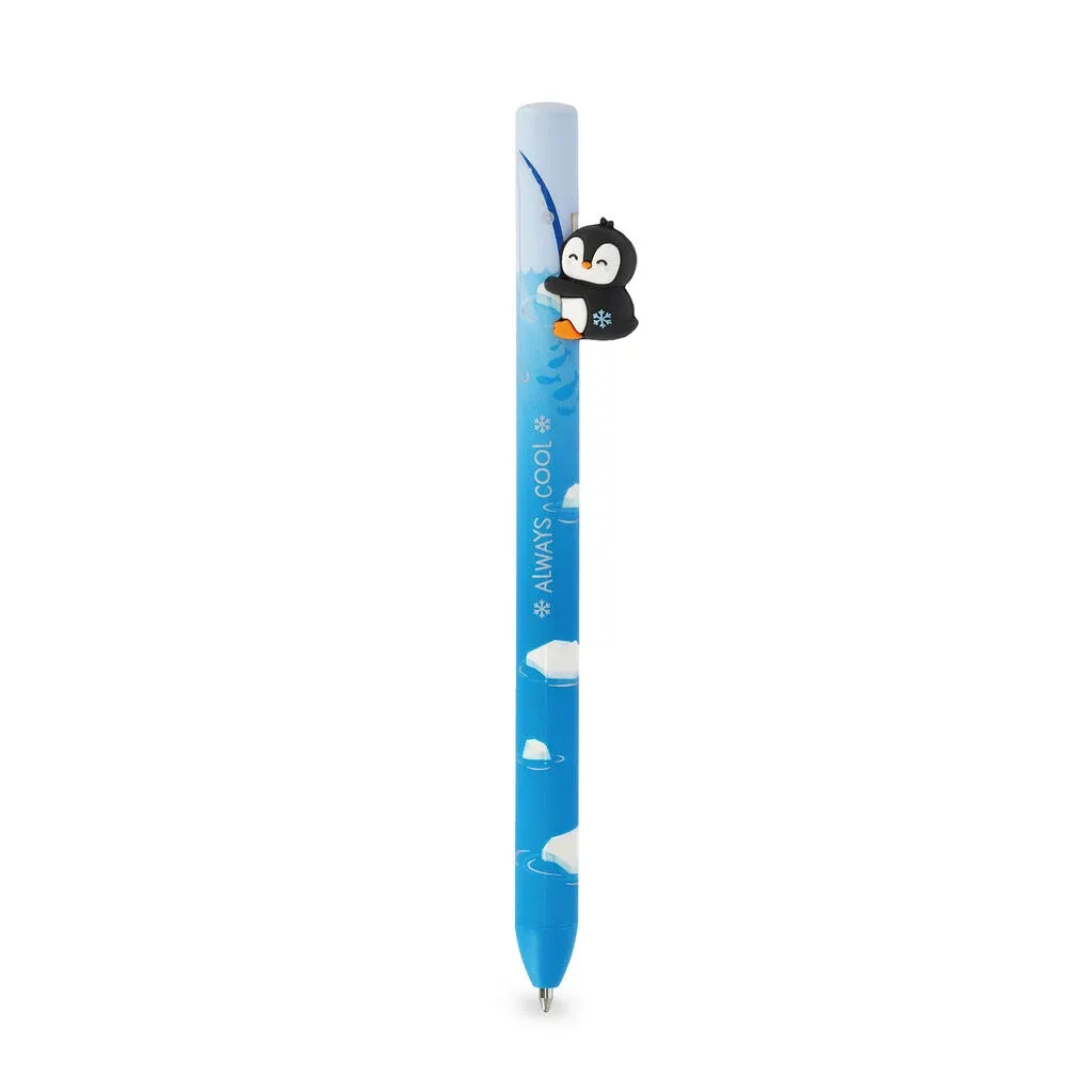 Stylo à Bille Rétractable Penguin
