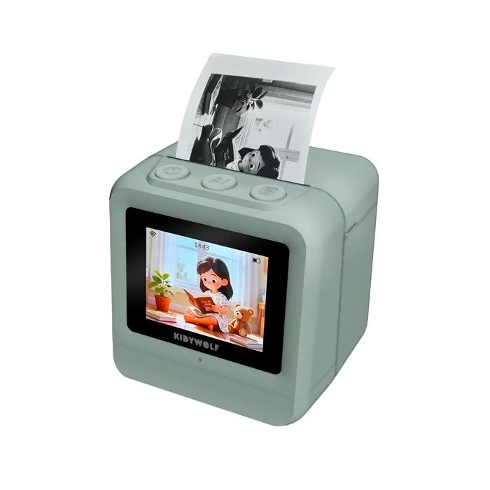 Kidyprinter AI