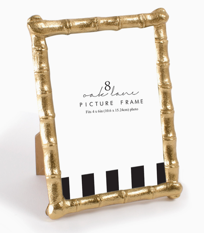 Frame - Gold Bamboo - 8x10