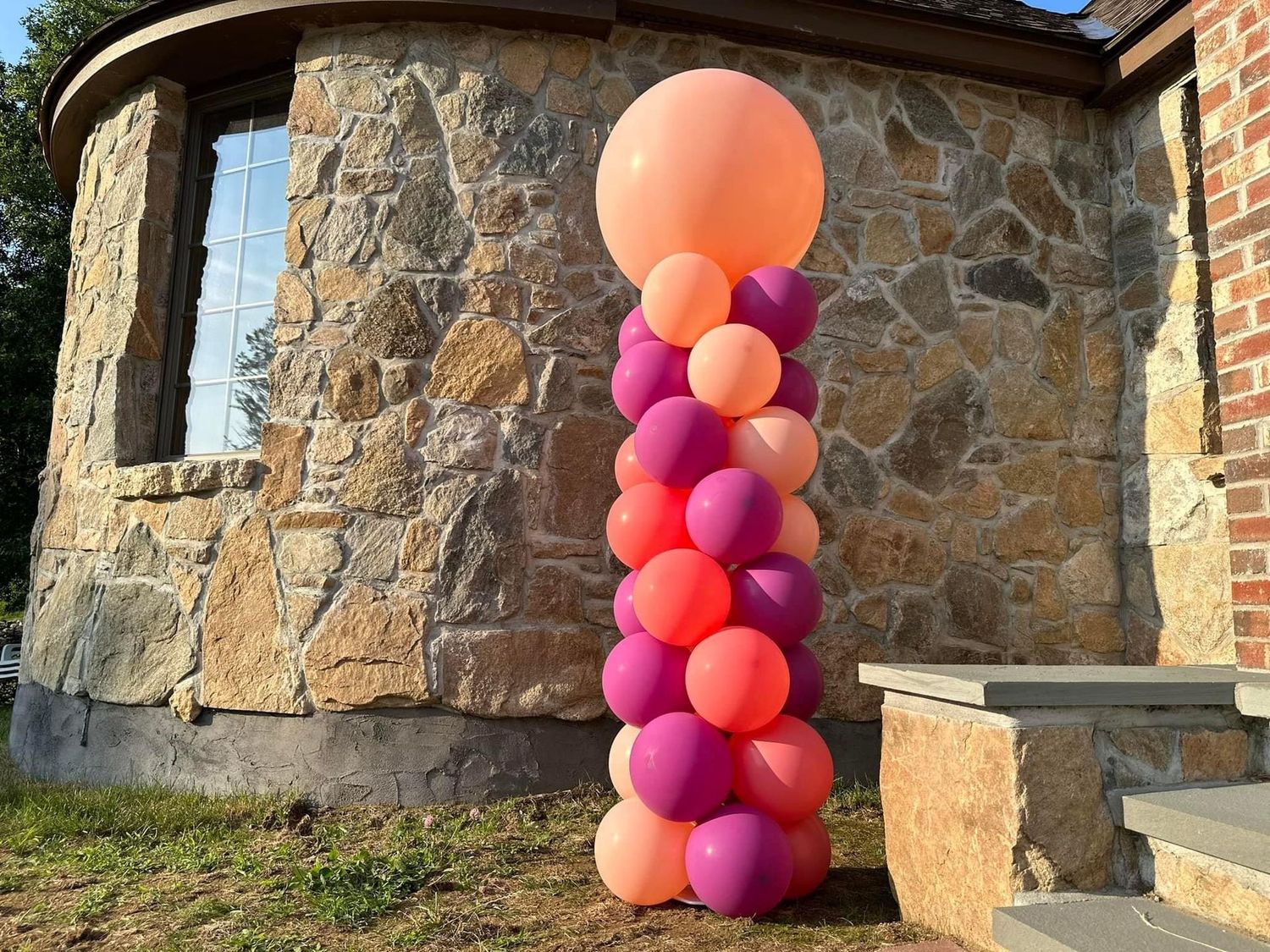 Classic 6ft Balloon Column