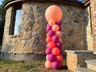 Classic 6ft Balloon Column