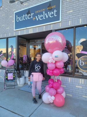 Balloon Columns