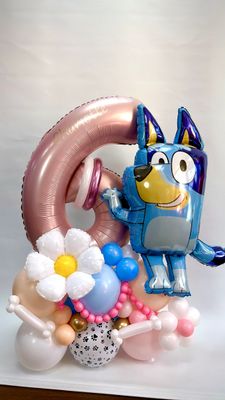 Balloon Stacks/ Balloon Marquee