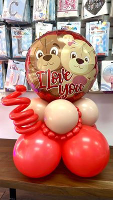 Valentine's Mini Stack