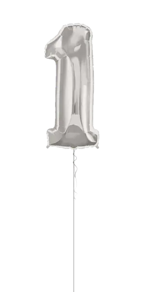 Numbers Balloons