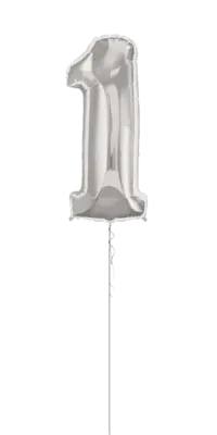 Numbers Balloons