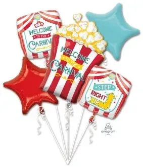 Balloon Bouquet Carnival