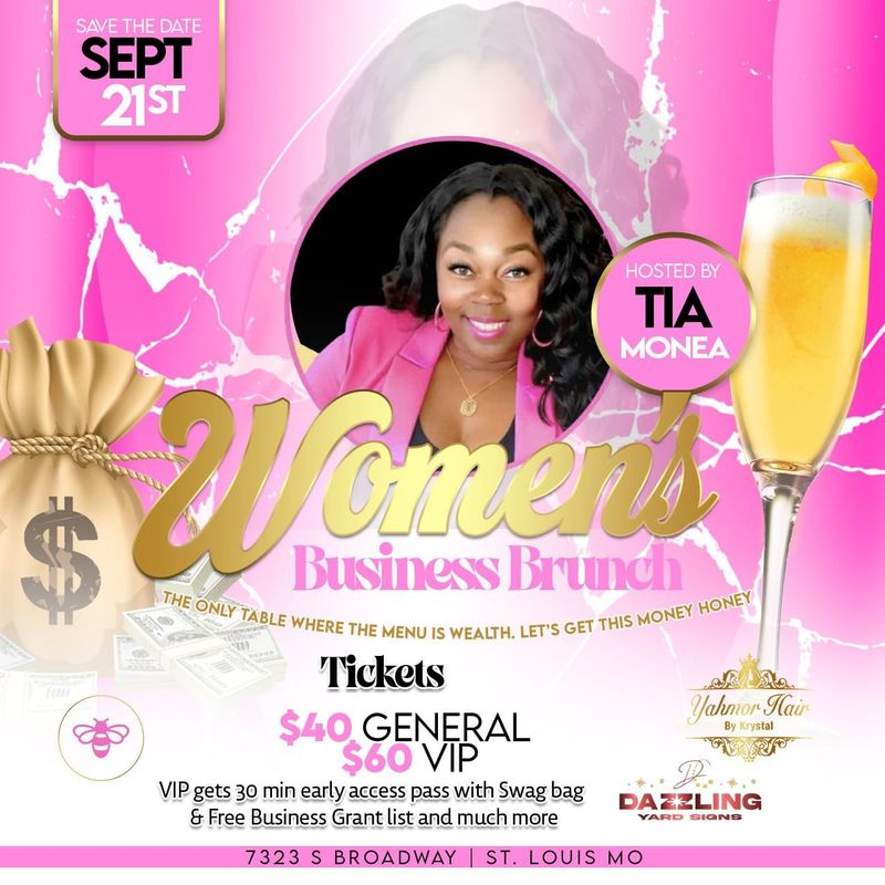 Made 2 Bee Paid Pink VIP Ticket