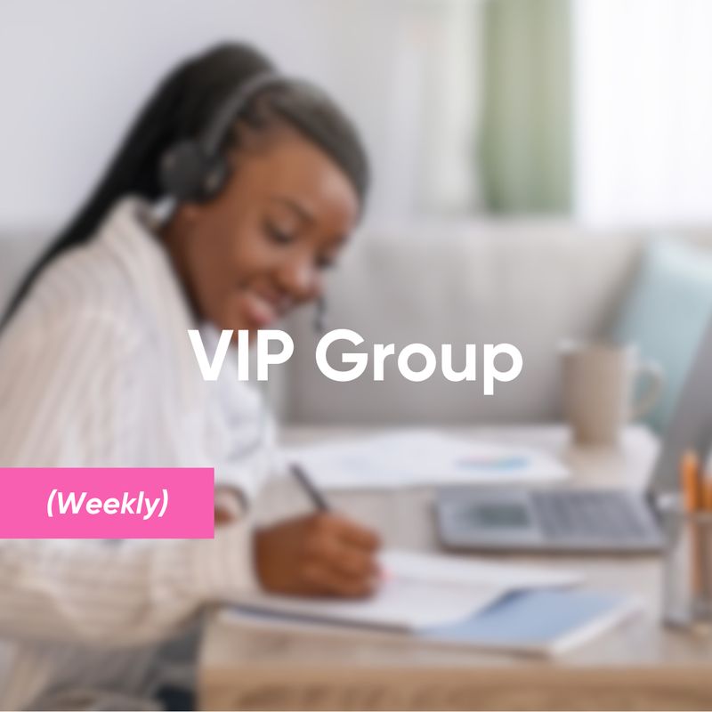 VIP Group (Weekly)