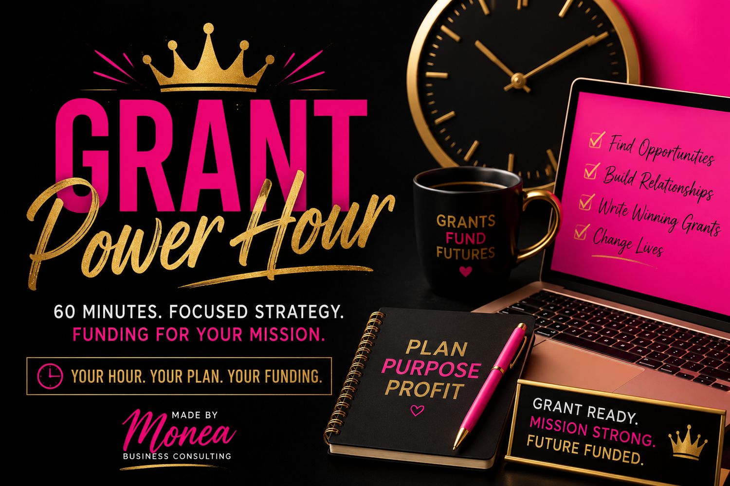Grant Power Hour