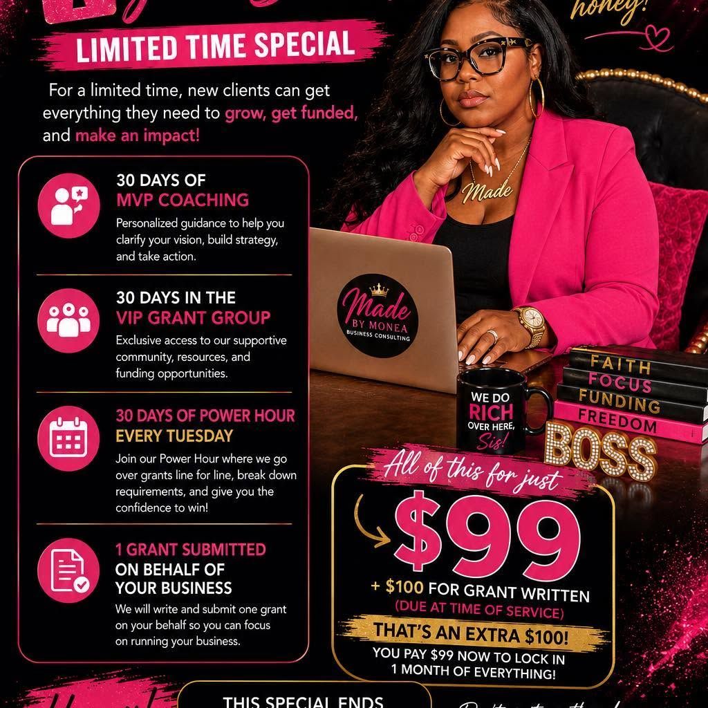 Lock In Coaching Special