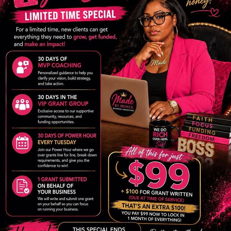 Lock In Coaching Special