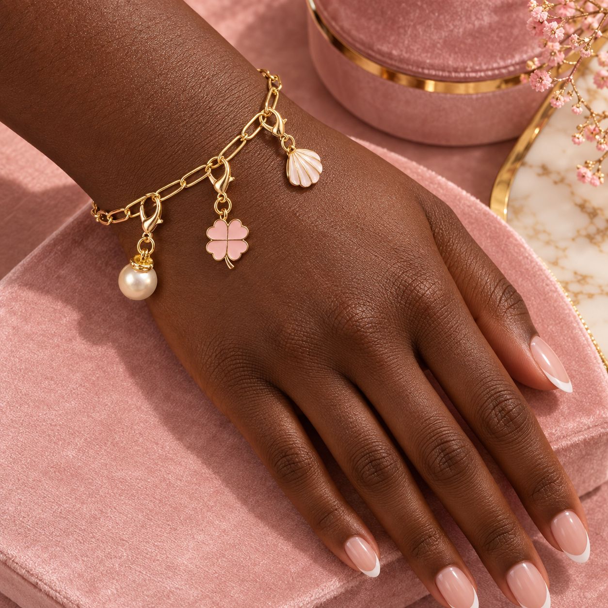 Made It- Bracelet Gold