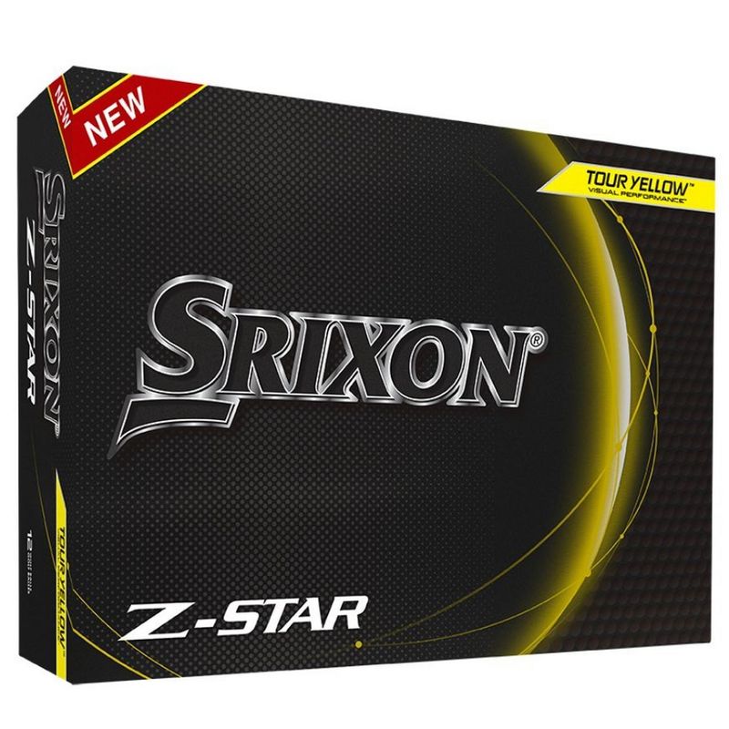 Srixon Balles Z-Star 9