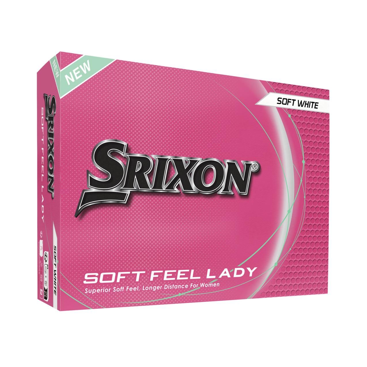 Soft Feel Lady, Color: Blanc