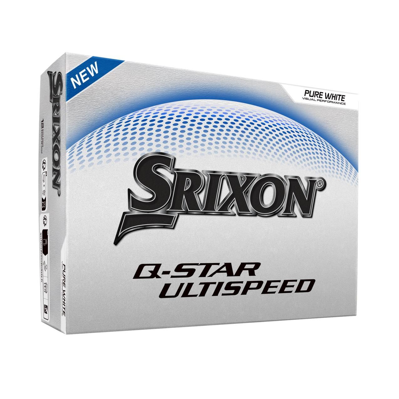 Q-Star Ultispeed, Color: Blanc