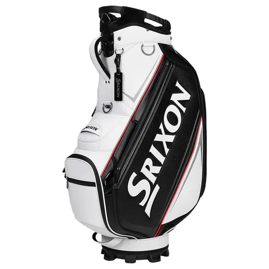 ZXi Staff Bag, Color: Blanc/Noir
