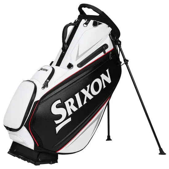 ZXi Staff Stand Bag, Color: Blanc/Noir