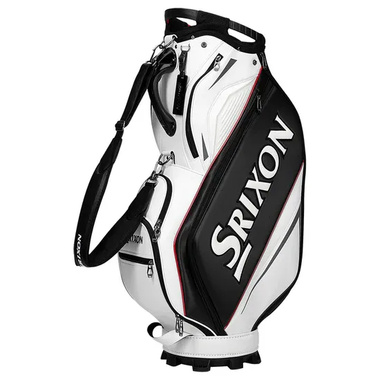 ZXi Staff Bag Midsize, Color: Blanc/Noir