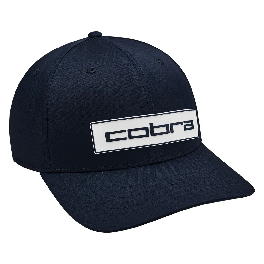 Tour Tech Cap, Color: Deep Navy/Blanc