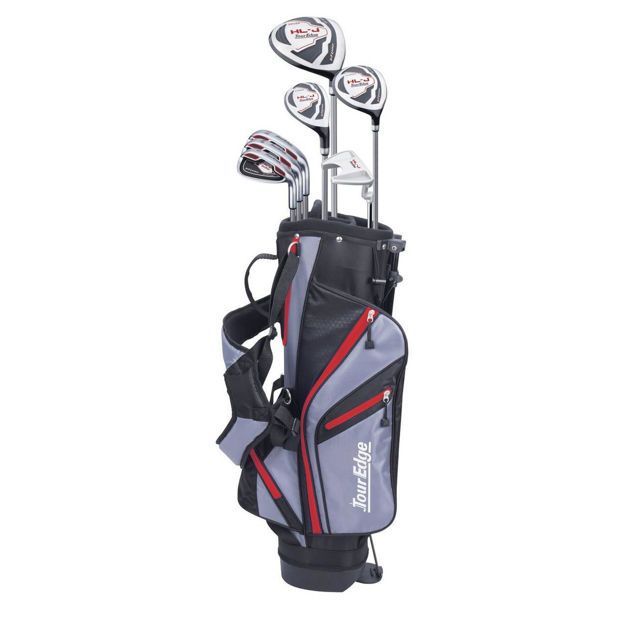 TOUR EDGE HL-J Junior Sets 9 - 1 2 ans