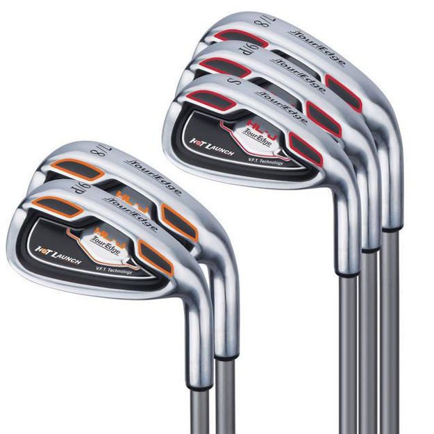 TOUR EDGE Ens HL-J Junior 