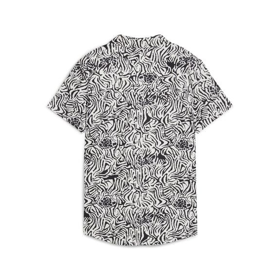 Women's CLOUDSPUN Zebra Golf Polo