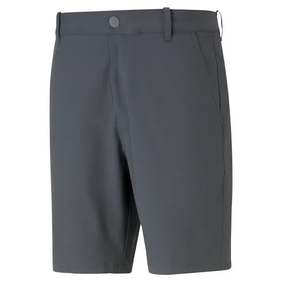 Dealer 8&quot; Golf Shorts, Color: Strong Gray, Size: 28