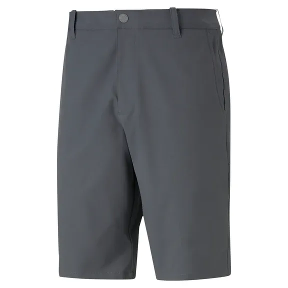 Dealer 10&quot; Golf Shorts, Color: Strong Gray, Size: 28